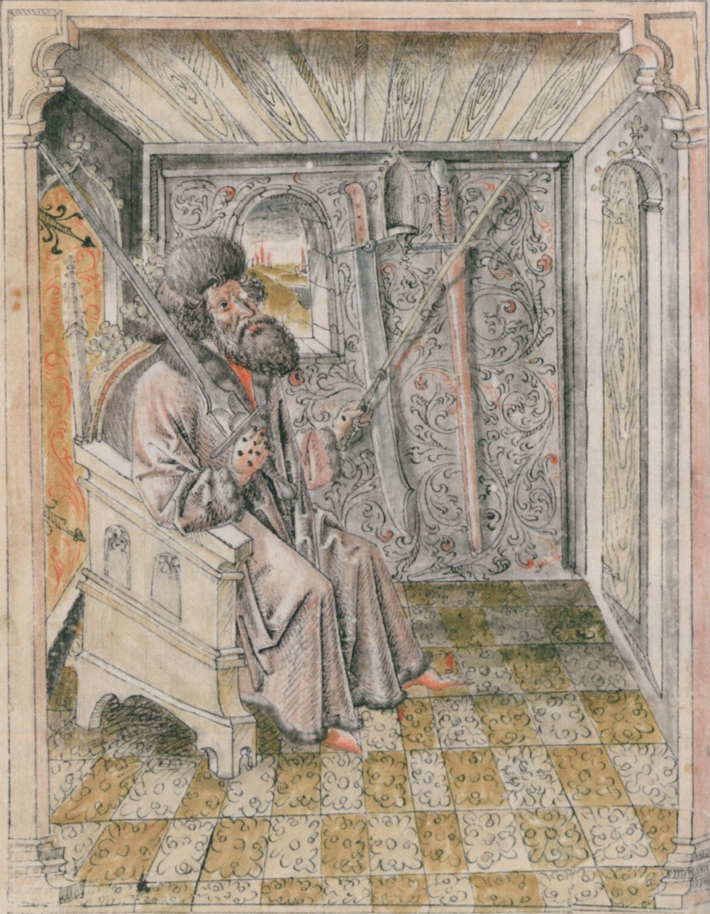 Johannes Lichtenauer